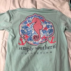 Simply southern shirt